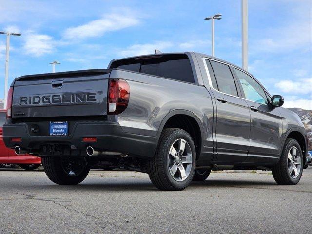 new 2025 Honda Ridgeline car, priced at $42,242