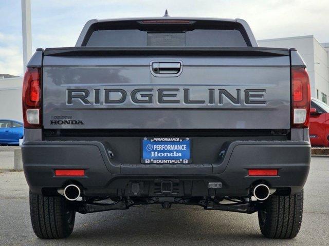 new 2025 Honda Ridgeline car, priced at $42,242