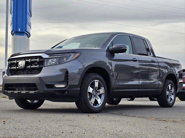 new 2025 Honda Ridgeline car, priced at $42,242