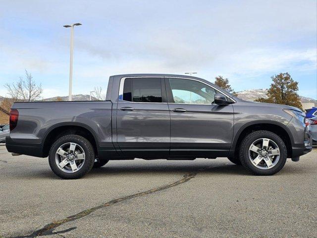 new 2025 Honda Ridgeline car, priced at $42,242