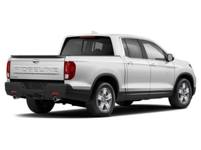 new 2025 Honda Ridgeline car, priced at $42,455