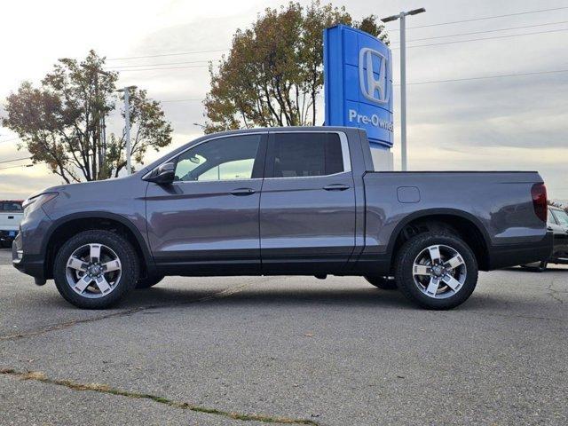 new 2025 Honda Ridgeline car, priced at $42,242