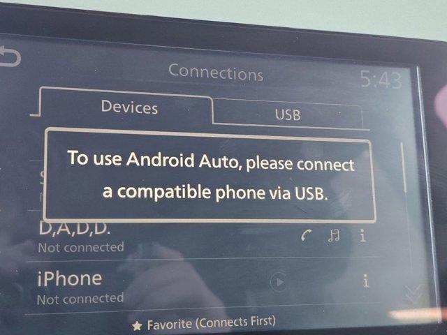 used 2021 Nissan Rogue car, priced at $20,658