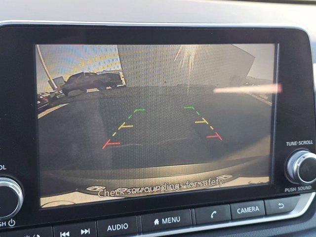 used 2021 Nissan Rogue car, priced at $20,658