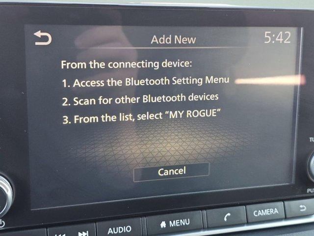 used 2021 Nissan Rogue car, priced at $20,658