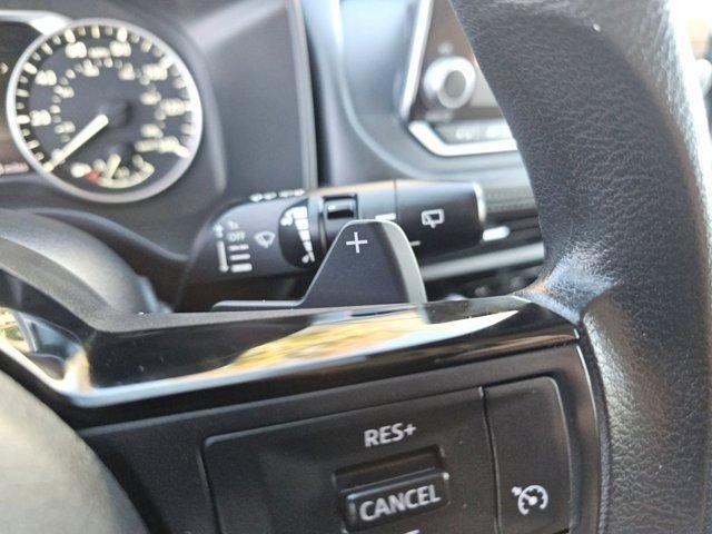 used 2021 Nissan Rogue car, priced at $20,658