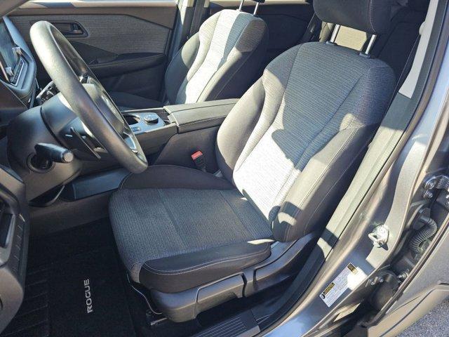 used 2021 Nissan Rogue car, priced at $20,658