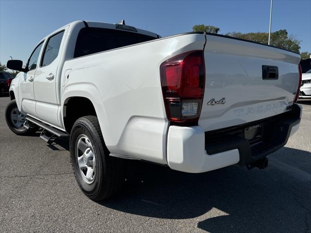 used 2023 Toyota Tacoma car, priced at $34,988