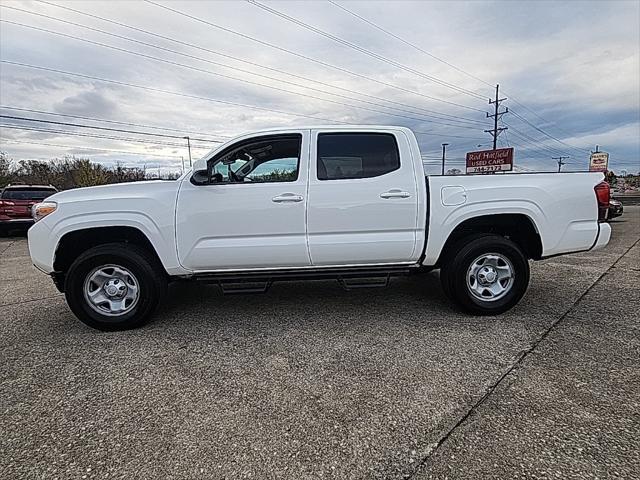 used 2023 Toyota Tacoma car, priced at $33,988