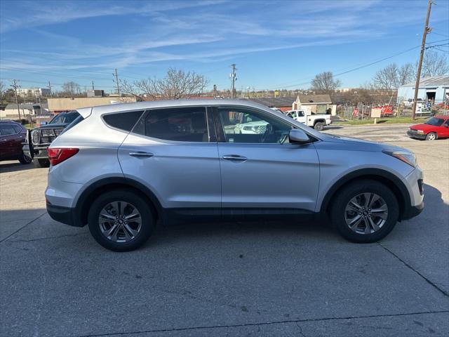 used 2016 Hyundai Santa Fe Sport car, priced at $12,988