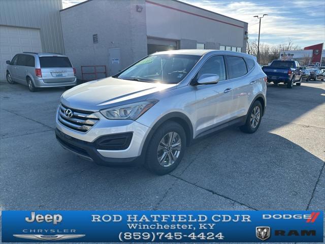 used 2016 Hyundai Santa Fe Sport car, priced at $12,988