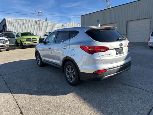 used 2016 Hyundai Santa Fe Sport car, priced at $12,988