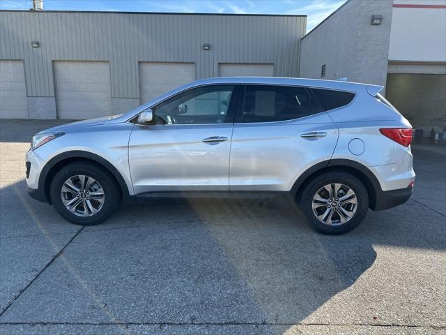 used 2016 Hyundai Santa Fe Sport car, priced at $12,988