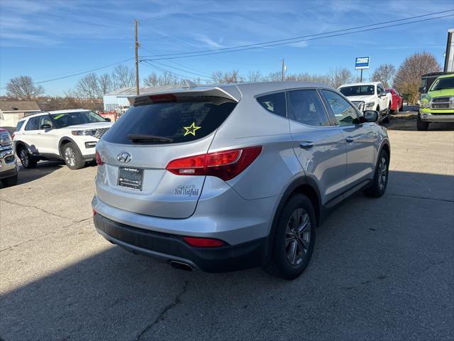 used 2016 Hyundai Santa Fe Sport car, priced at $12,988