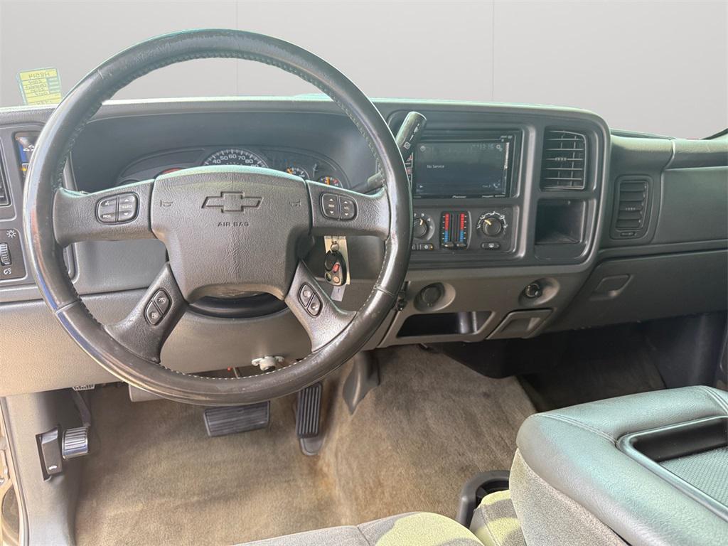 used 2004 Chevrolet Silverado 2500 car, priced at $15,988