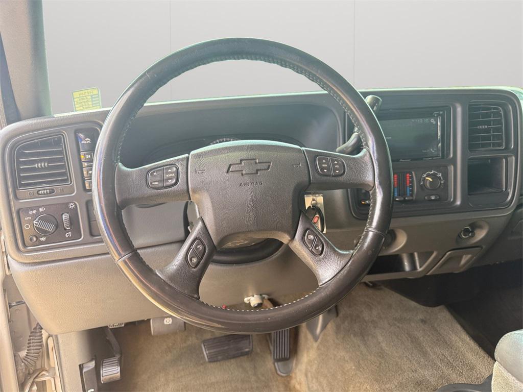 used 2004 Chevrolet Silverado 2500 car, priced at $15,988