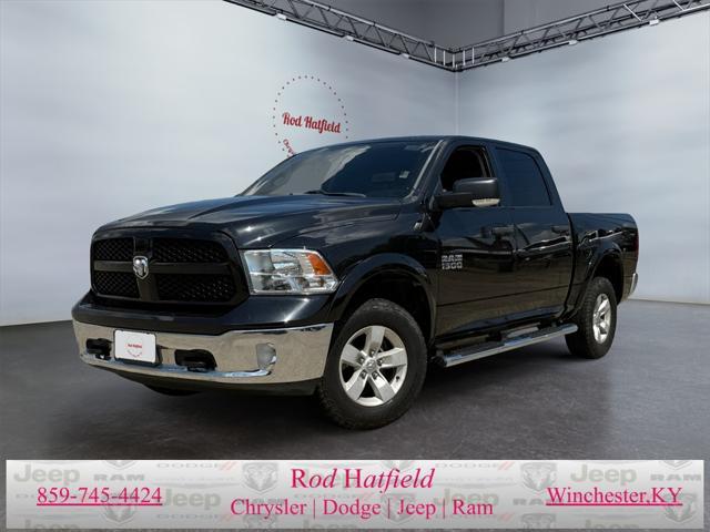 used 2016 Ram 1500 car, priced at $20,988