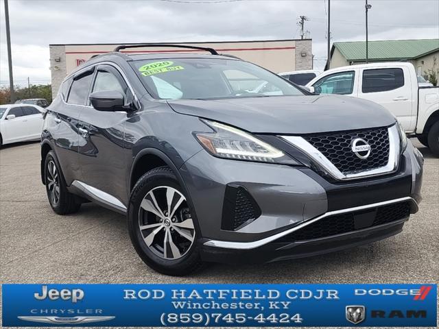 used 2020 Nissan Murano car, priced at $21,988