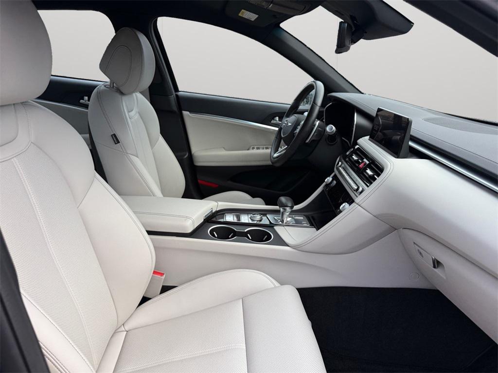 used 2025 Genesis G70 car, priced at $30,788