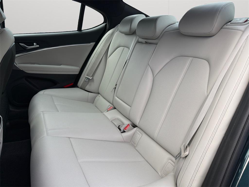 used 2025 Genesis G70 car, priced at $30,788