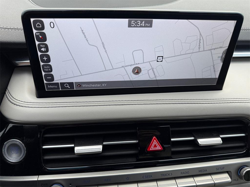 used 2025 Genesis G70 car, priced at $30,788