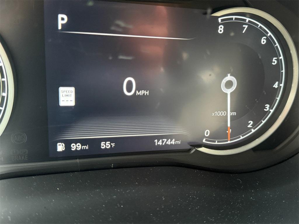 used 2025 Genesis G70 car, priced at $30,788