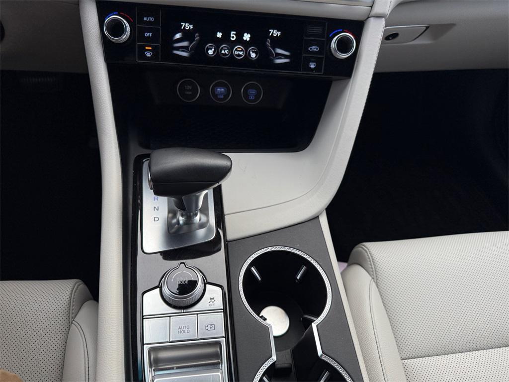 used 2025 Genesis G70 car, priced at $30,788