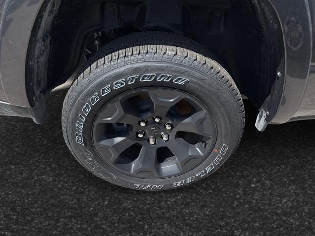 new 2025 Ram 1500 car, priced at $47,432
