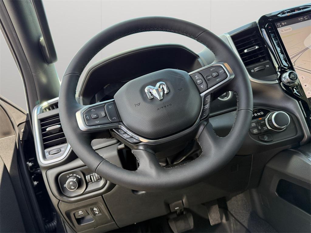 new 2025 Ram 1500 car, priced at $51,831