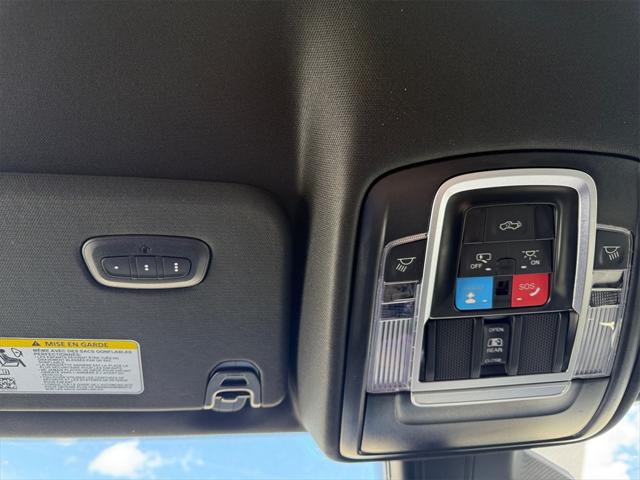 new 2025 Ram 1500 car, priced at $47,432