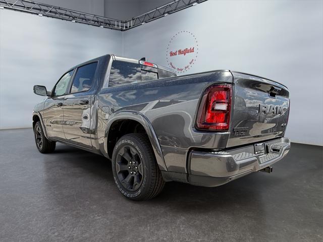 new 2025 Ram 1500 car, priced at $47,995