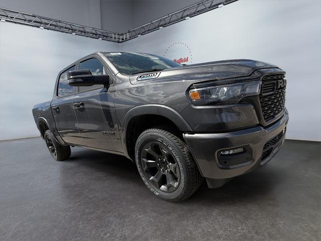 new 2025 Ram 1500 car, priced at $47,995
