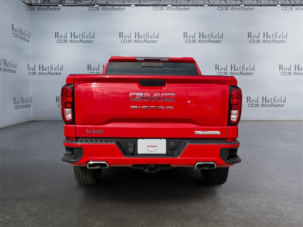used 2020 GMC Sierra 1500 car, priced at $26,688