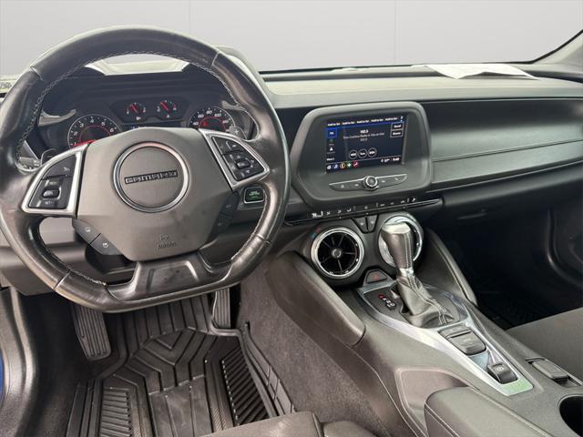 used 2021 Chevrolet Camaro car, priced at $24,988