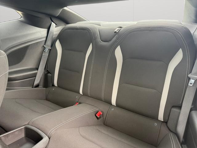 used 2021 Chevrolet Camaro car, priced at $24,988