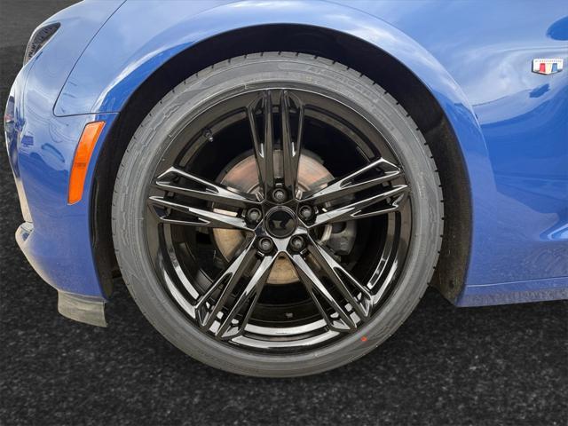 used 2021 Chevrolet Camaro car, priced at $24,988