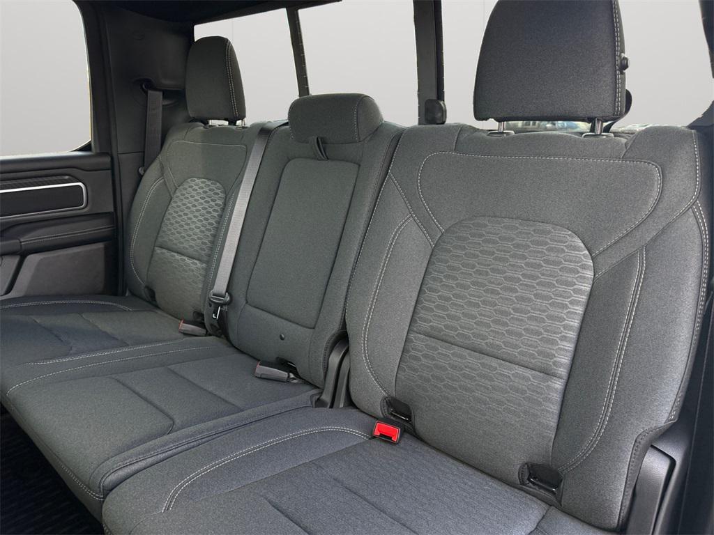 new 2025 Ram 1500 car, priced at $43,383