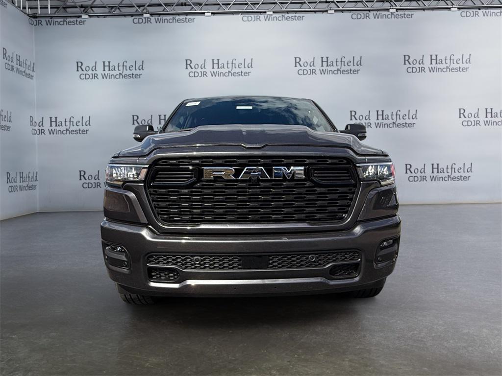 new 2025 Ram 1500 car, priced at $43,383