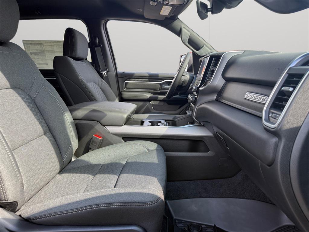 new 2025 Ram 1500 car, priced at $43,383