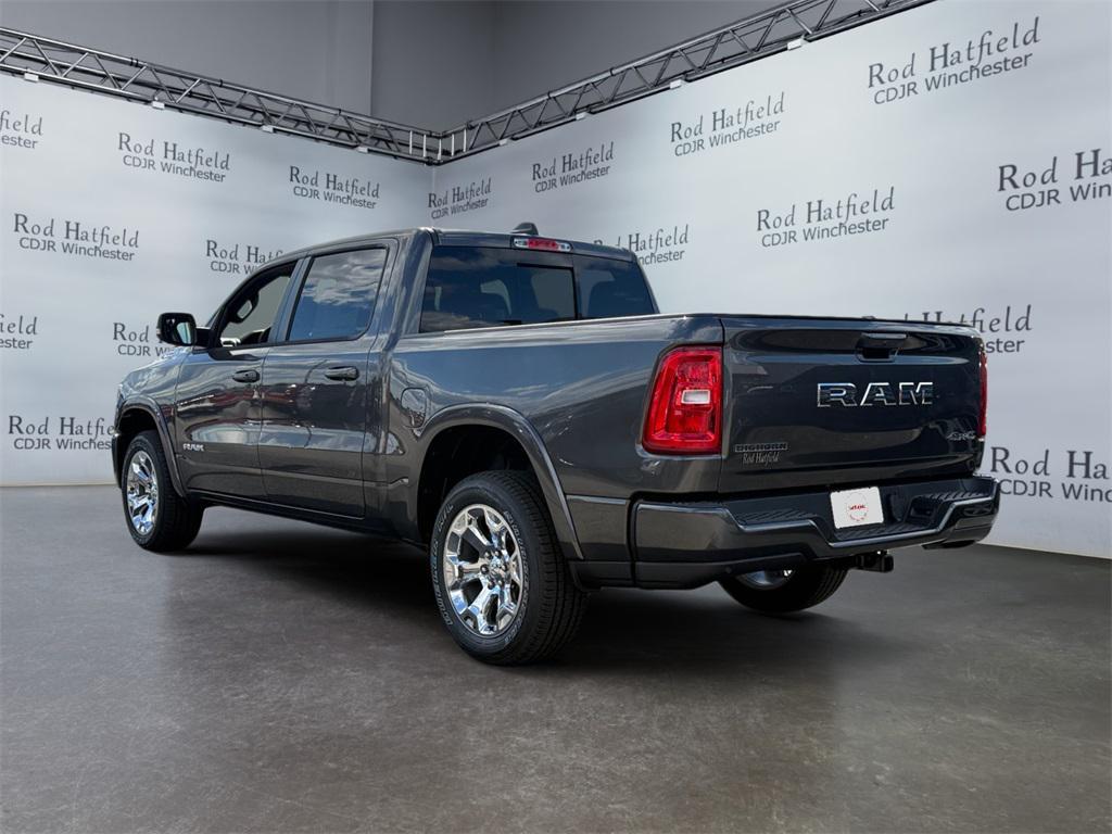 new 2025 Ram 1500 car, priced at $43,383