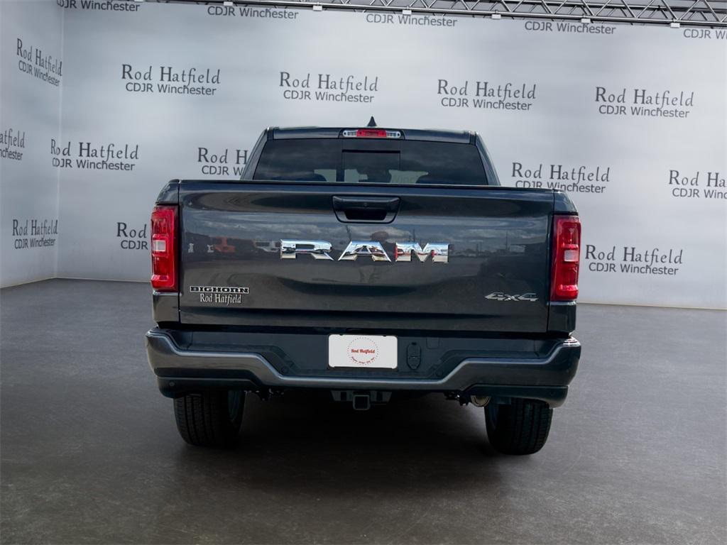 new 2025 Ram 1500 car, priced at $43,383