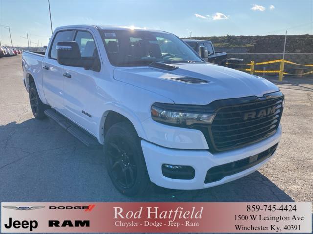 new 2025 Ram 1500 car, priced at $61,071