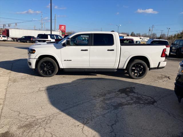 new 2025 Ram 1500 car, priced at $61,071