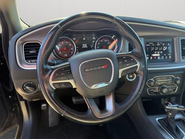 used 2019 Dodge Charger car, priced at $14,488