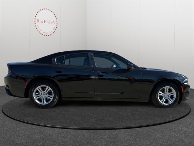 used 2019 Dodge Charger car, priced at $14,488