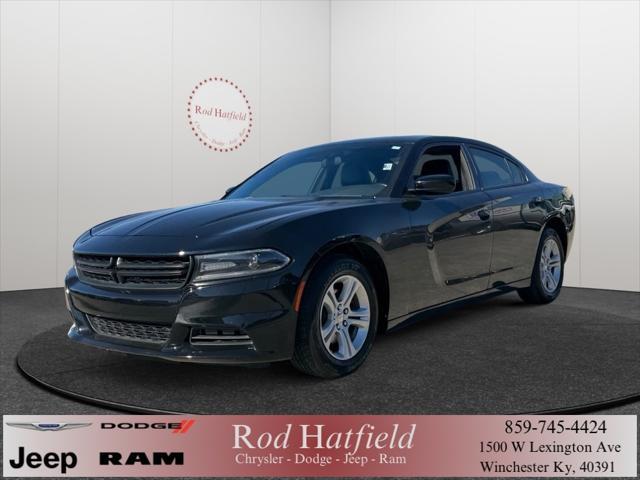 used 2019 Dodge Charger car, priced at $15,988