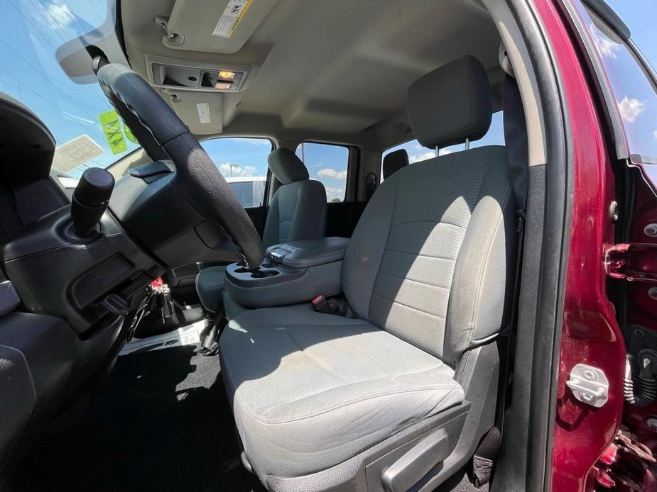 used 2018 Ram 1500 car, priced at $24,488