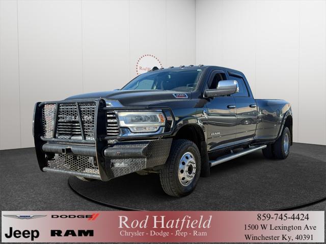 used 2021 Ram 3500 car, priced at $44,754