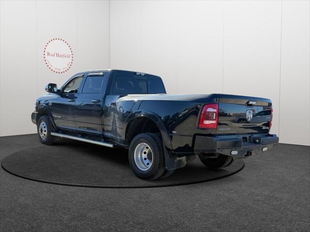 used 2021 Ram 3500 car, priced at $44,988