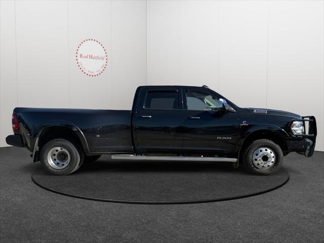 used 2021 Ram 3500 car, priced at $44,988